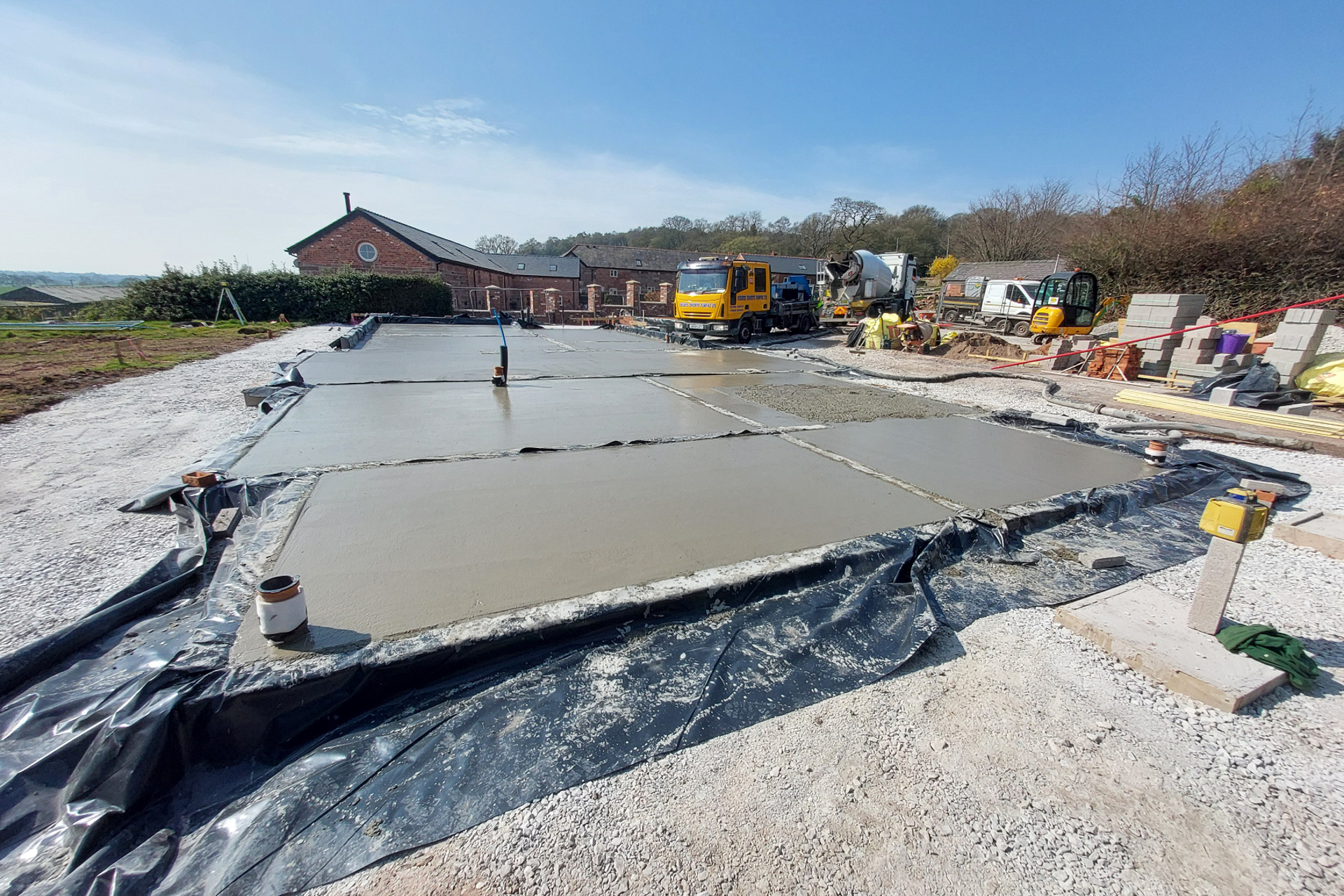 Groundworks