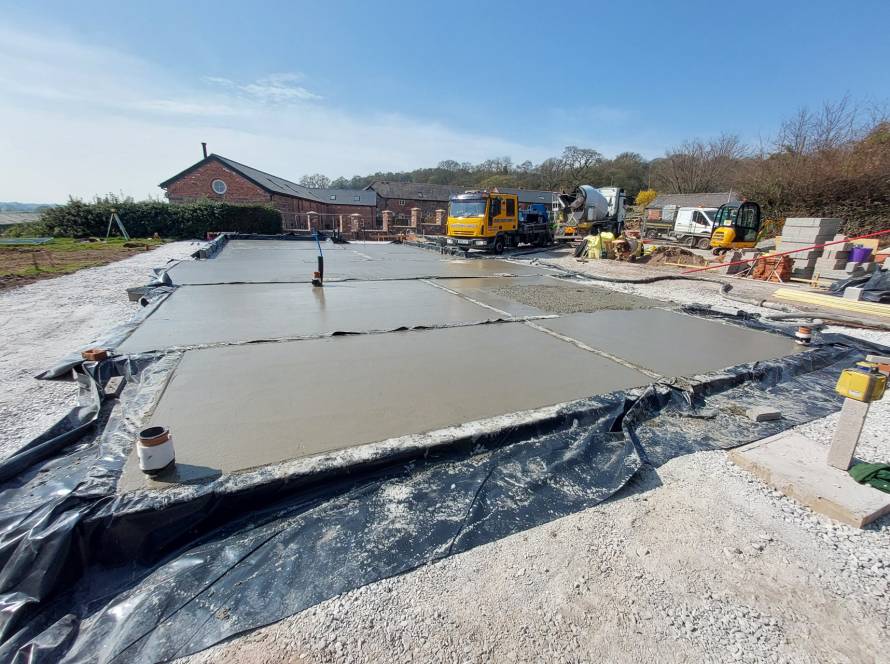 Bickerton Groundworks